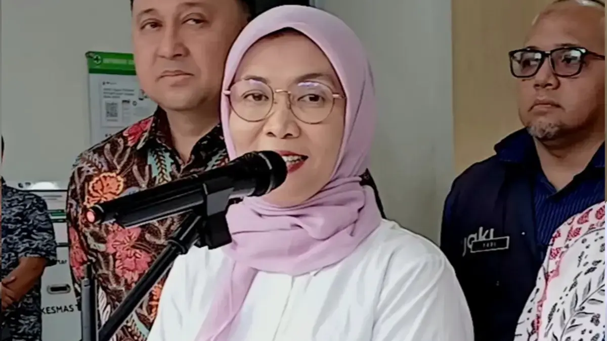 Waspada Virus Nipah, Dinkes DKI Imbau Warga Tak Makan Buah Bekas Gigitan Kelelawar.