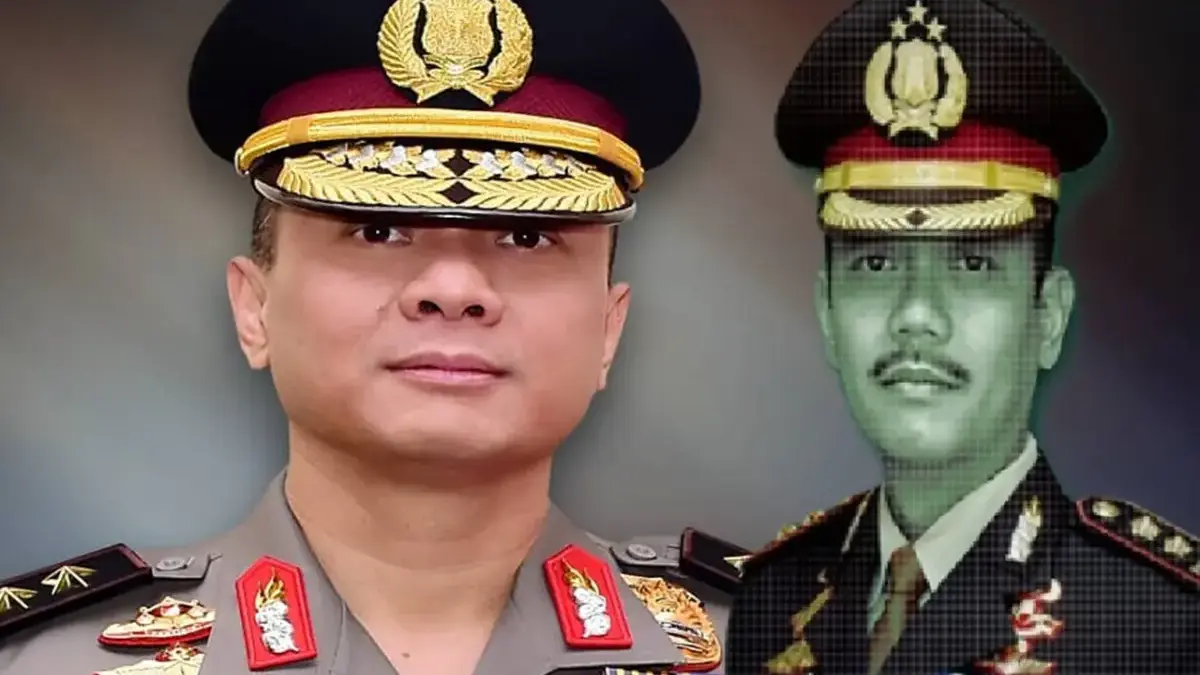 Daftar Lengkap Skandal Perwira Polisi Terlibat Kasus Narkoba, Dari Jenderal hingga Kapolres.