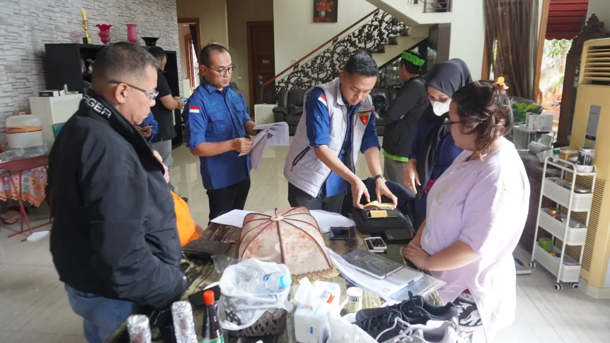 Kejati DKI Geledah 3 Lokasi Kasus Proyek Migrasi, Dokumen hingga Barang Elektronik Disita!