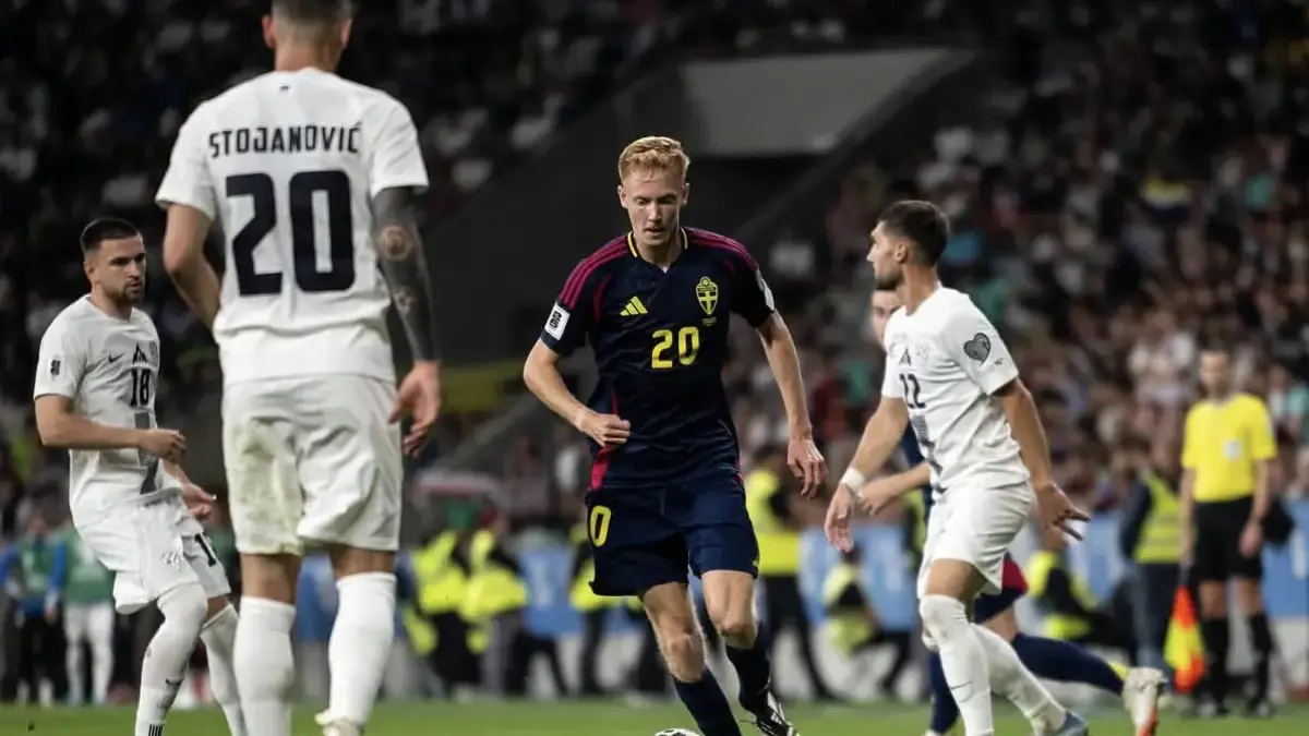 Arsenal Siapkan Rp995 Miliar Hugo Larsson, Tawaran Rp2 Triliun Julian Alvarez Ditolak Atletico Arsenal Siapkan Rp995 Miliar Hugo Larsson, Tawaran Rp2 Triliun Julian Alvarez Ditolak Atletico