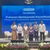 Putusan MK Tegaskan Kolegium Unsur Konsil Kesehatan, Hapus Dualisme Lembaga.