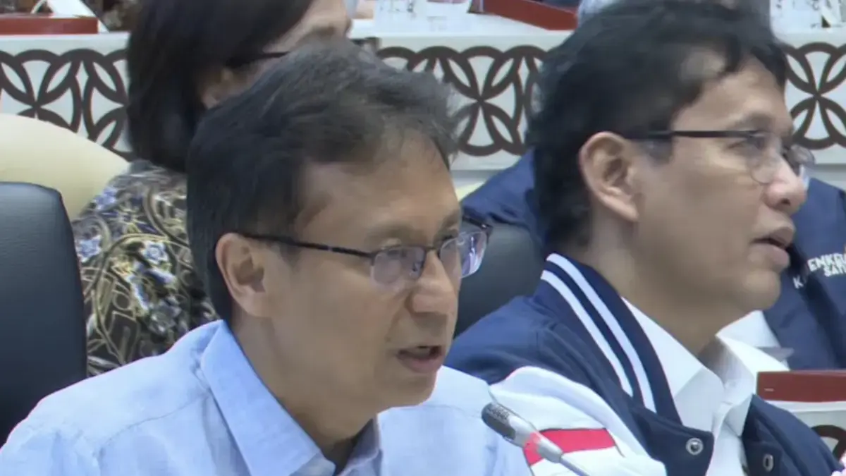 Pasien Cuci Darah Tembus 200 Ribu Orang, Menkes Ungkap Fakta Mengejutkan.