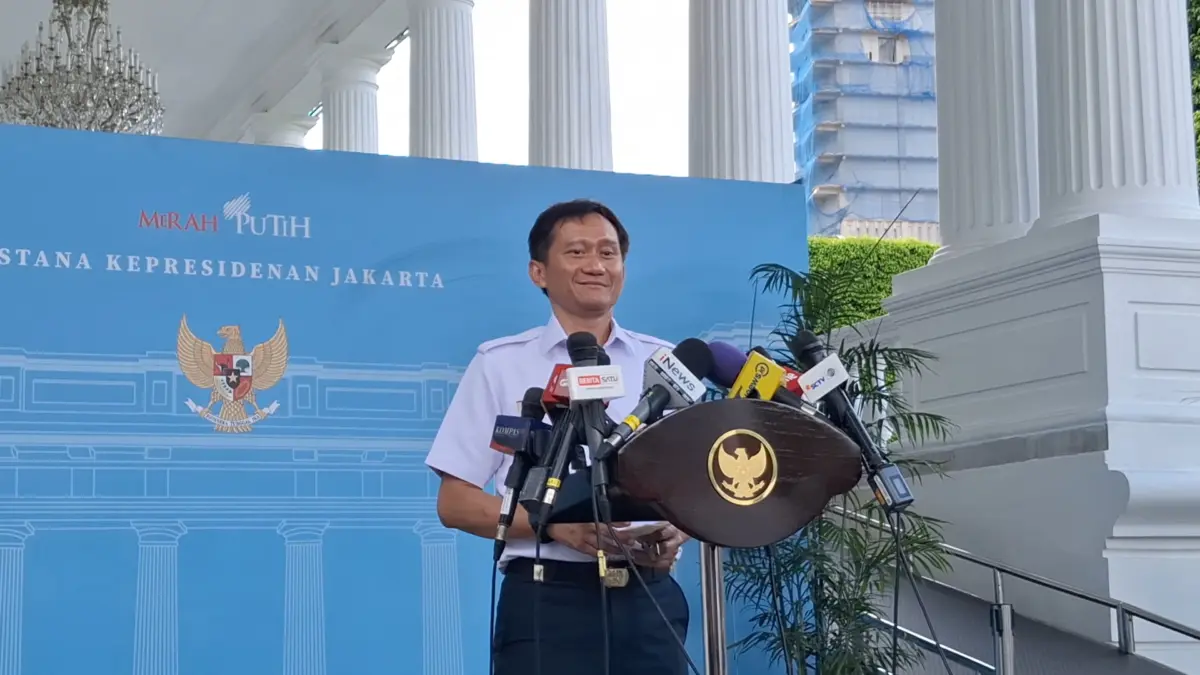 Dirut KAI: Masalah Utang Whoosh Sudah Beres