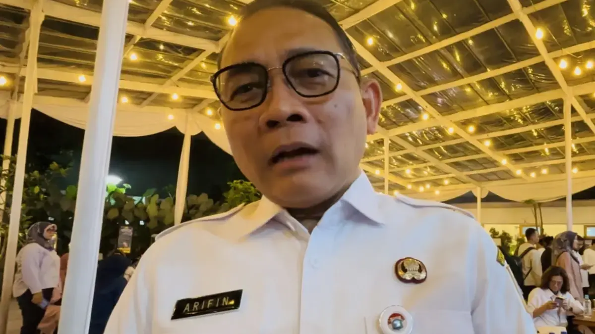 100 Personel Gabungan Pelototi Tanah Abang, Cegah PKL Kembali Berjualan di Trotoar Usai Ditertibkan