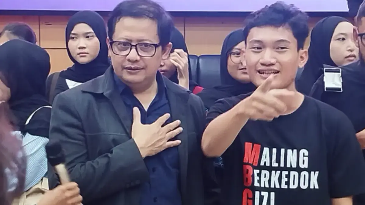 Indonesia Gabung Board of Peace Trump, Ketua BEM UGM Tiyo Ardianto dan Aktivis 98: Melanggar Konstitusi!