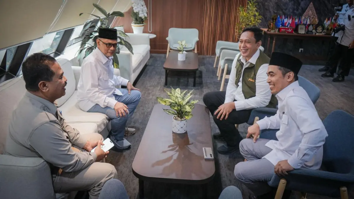 Bulog Pastikan Jemaah Haji 2026 Konsumsi Beras Premium Asal Indonesia