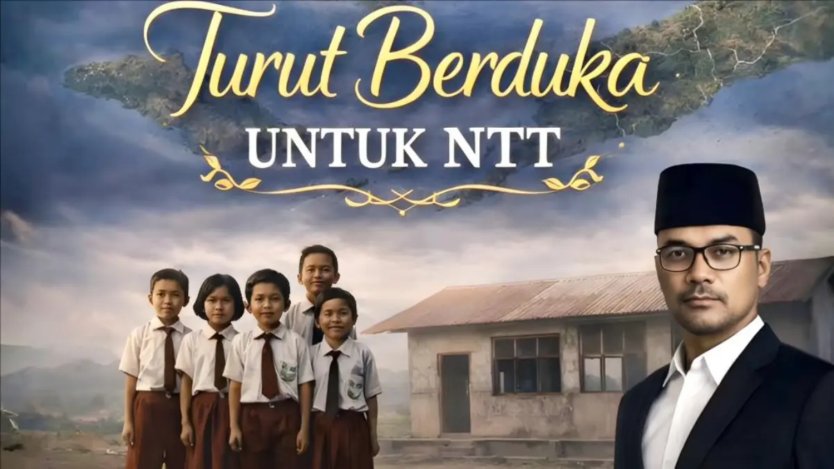 Waketum PSI Bro Ron Pegang Bukti Awal Penyelewangan Bantuan Siswa NTT yang Bunuh Diri, Ada Perbedaan!