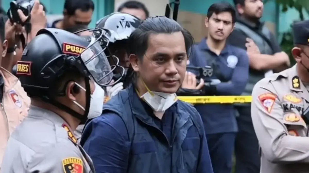 Agenda Rapat Kemenhub di Hotel Rasuna Said Kecolongan, Polisi Identifikasi Pelaku dari CCTV.