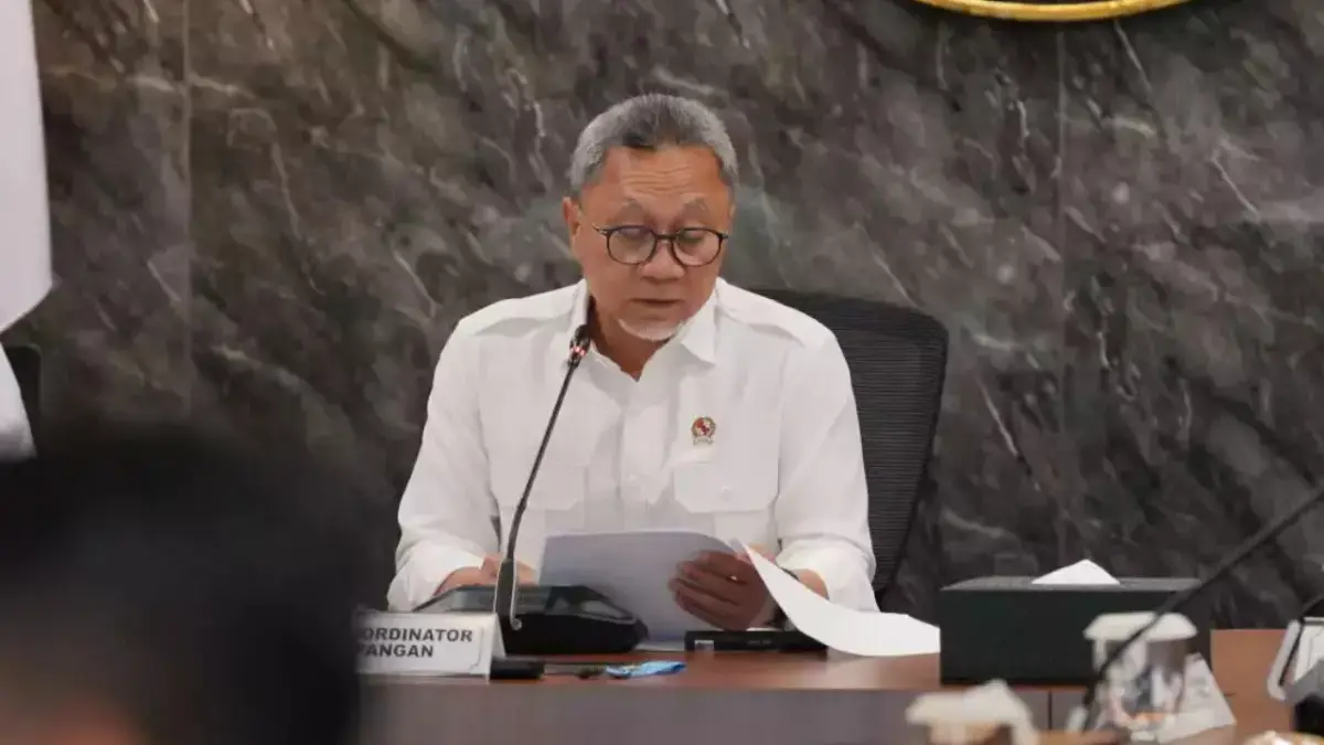 Program MBG Tetap Jalan saat Ramadan, Zulhas: Siswa Dapat Makanan Kering