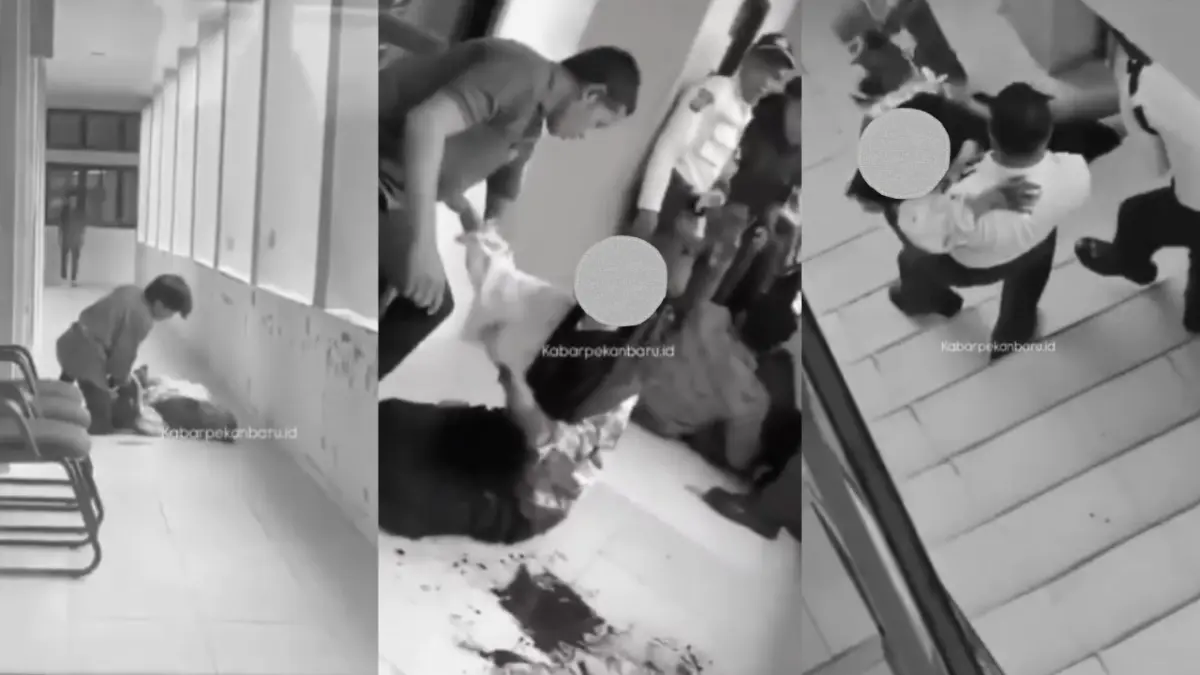 Kronologi dan Motif Mahasiswi UIN Suska Riau Dibacok Kapak, Diduga Cinta Ditolak Kronologi dan Motif Mahasiswi UIN Suska Riau Dibacok Kapak, Diduga Cinta Ditolak.