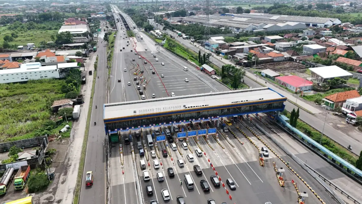 25 Pos Pelayanan Mudik Lebaran 2026 Korlantas Polri, Pemudik Wajib Tahu!.