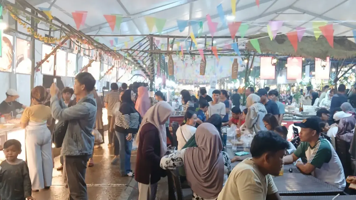 Dunia Usaha Kembali Bunyi Bank Indonesia Bongkar Data Keyakinan Konsumen Meningkat