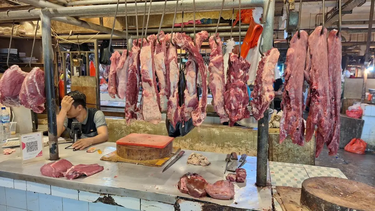 Jelang Ramadan dan Lebaran, Lonjakan Harga Daging Sapi Bikin Pelaku Usaha Kuliner Kelimpungan.