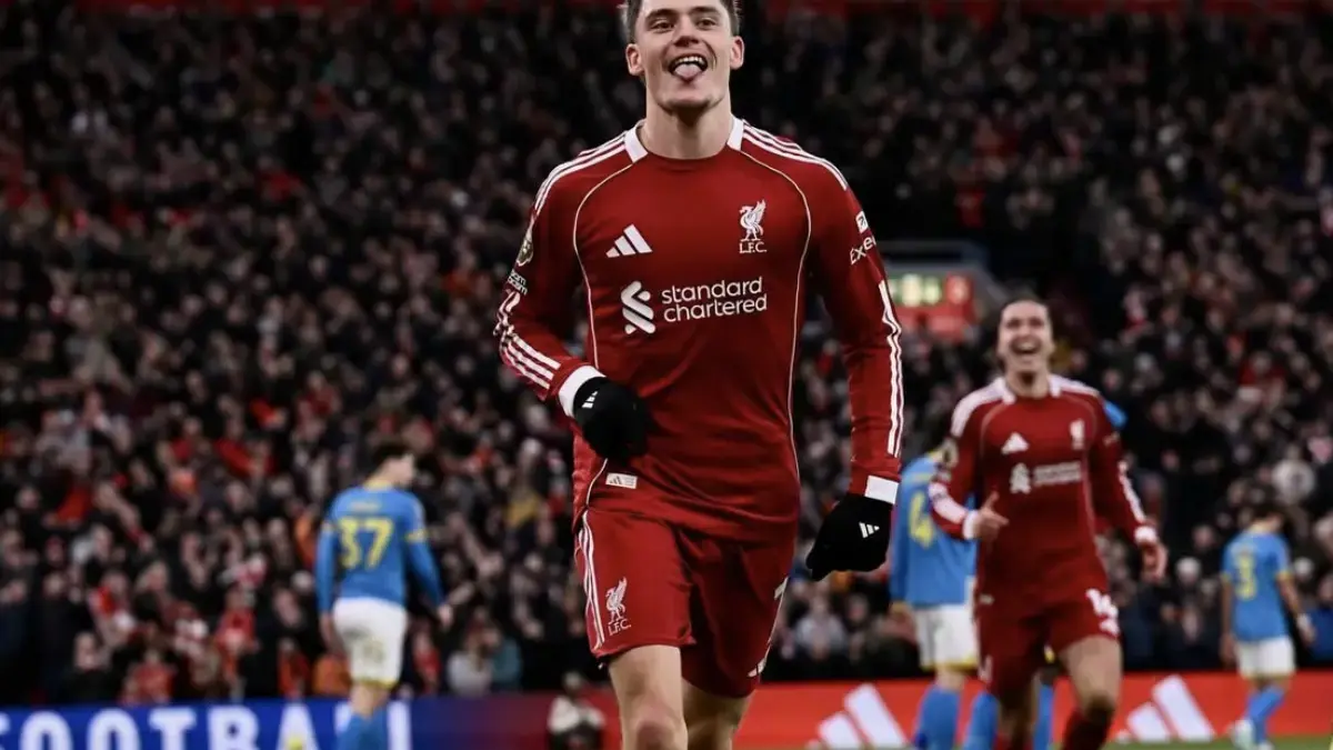 Duo Anyar Liverpool Diprediksi Jadi Penerus Para Legenda Liga Primier Duo Anyar Liverpool Diprediksi Jadi Penerus Para Legenda Liga Primier