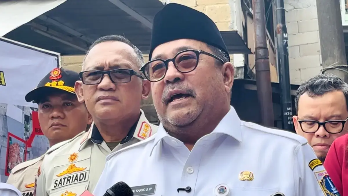 Rano Karno Tegaskan Parkir Liar di Tanah Abang Sudah Ditertibkan!