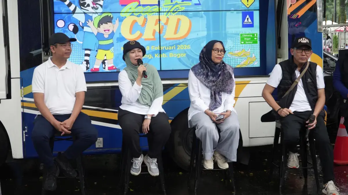 Kabar Baik Bagi Pemudik! Kemenhub Sediakan Ratusan Bus Mudik Gratis 2026 ke Jawa hingga Sumatera