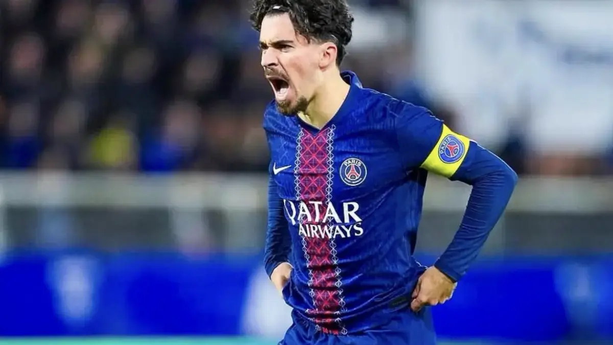Galacticos Baru? Real Madrid Bidik Vitinha dari PSG