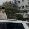 Seloroh Warga saat Presiden Prabowo Tiba di SPPG Polri Palmerah: Prabowo Ganteng Banget!