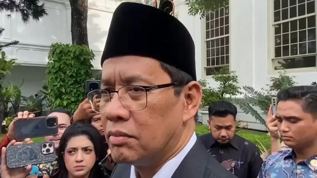 Purbaya: Juda Agung Jadi Wamenkeu Bukan Tukar Guling dengan Thomas Djiwandono.