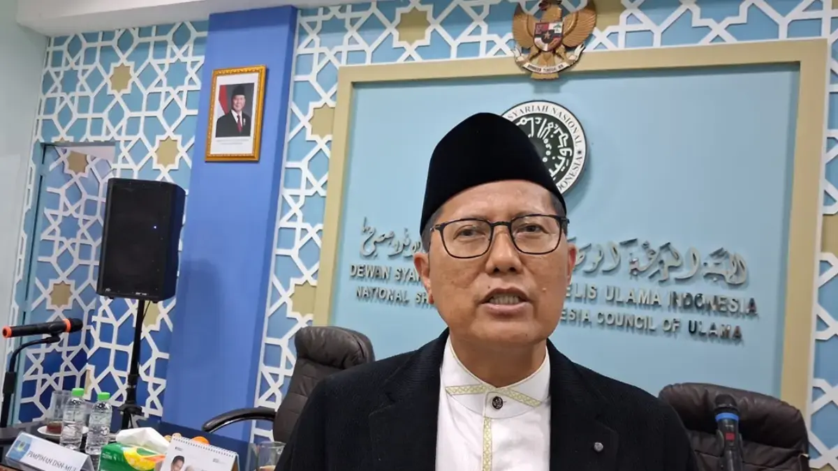 Waketum MUI Cholil Nafis Khawatir Kesepakatan Dagang dengan AS Justru Berpotensi Rugikan Indonesia Waketum MUI Cholil Nafis Khawatir Kesepakatan Dagang dengan AS Justru Berpotensi Rugikan Indonesia.