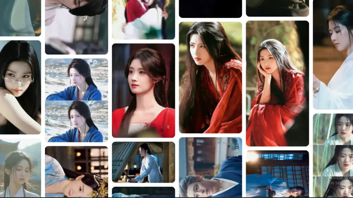 Rekomendasi Drama China