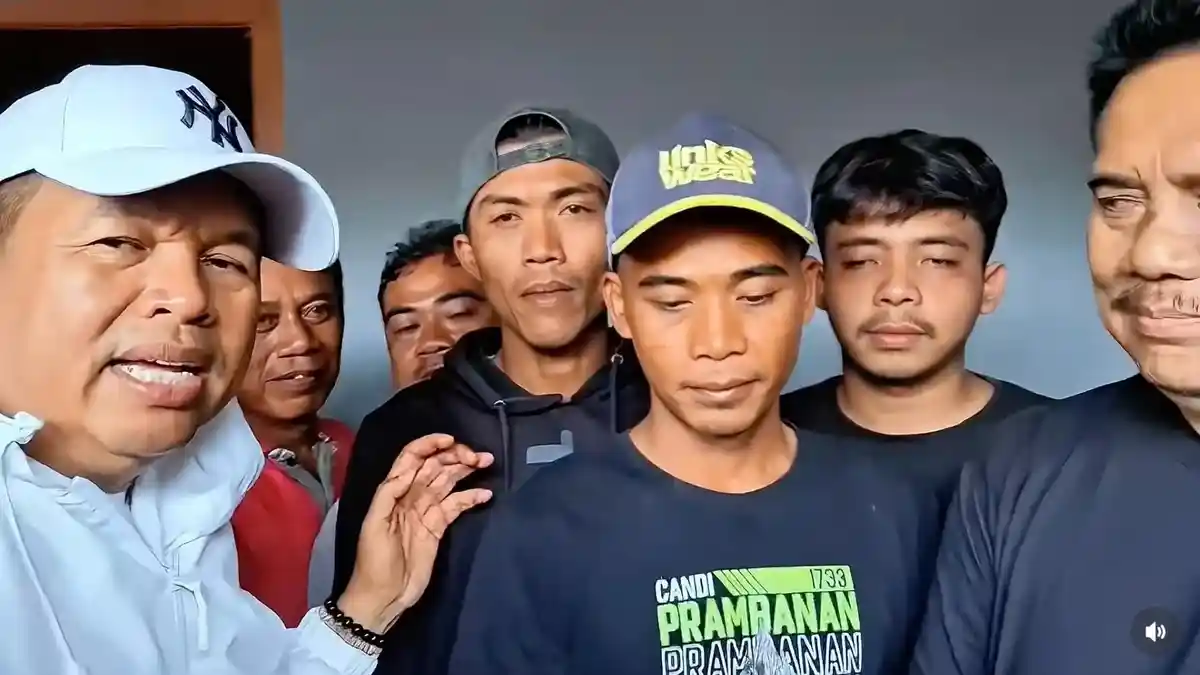 Kronologi Korban Curanmor Jadi Tersangka Pengeroyokan Maling hingga Tewas di Subang.
