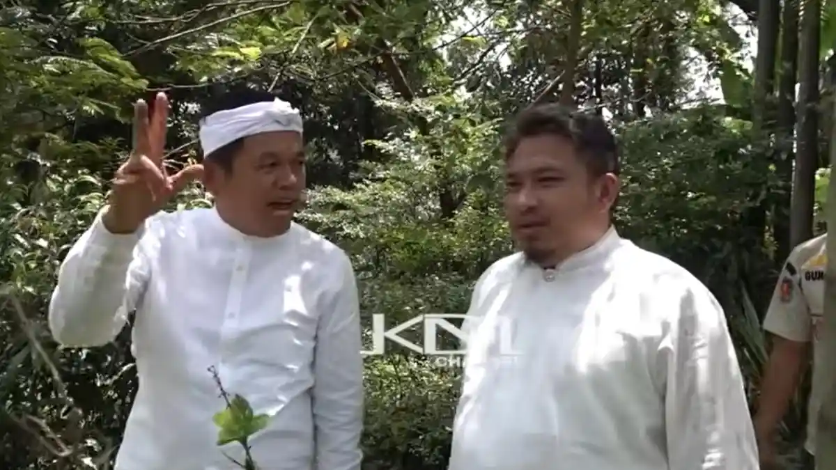 Sidak di Subang Dedi Mulyadi Roasting Bupati Muda, Wanti-wanti Bupati dan Walkot Lain Kena Giliran.