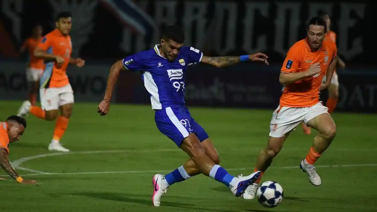 Cara Persib Menang dari Ratchaburi menurut Asep Sumantri: Faktor Balas Dendam dan Cuaca Bandung.