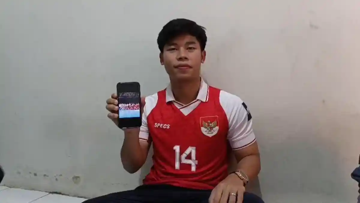 Pulang ke Kampung di Cirebon, Yogi Saputra Bawa Cerita Final Asia yang Dramatis.