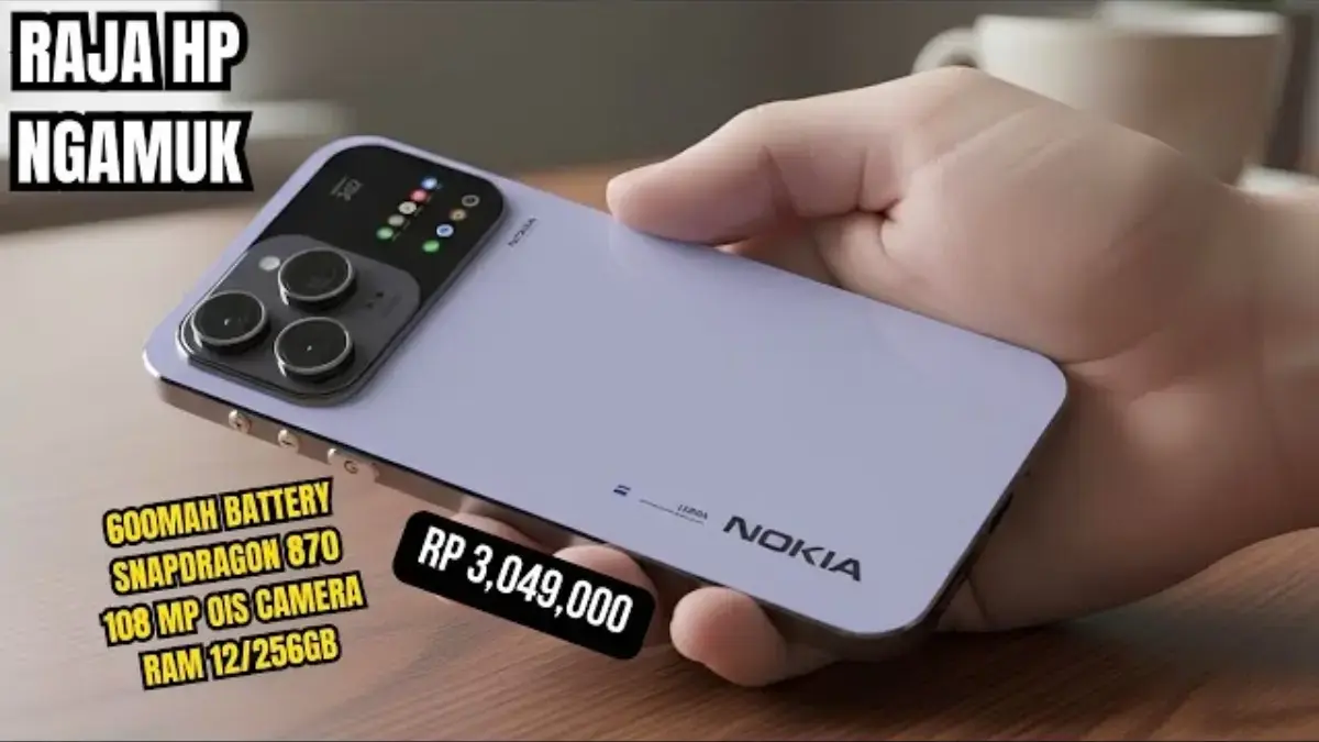 Daftar Harga HP Nokia