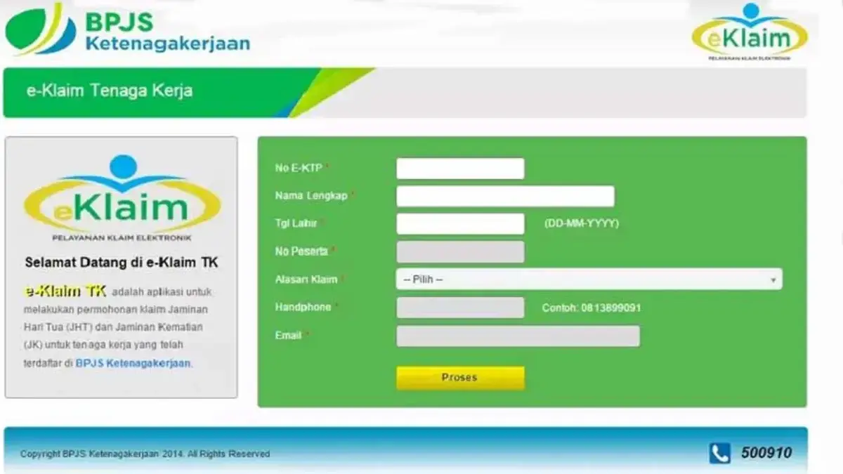 BPJS Ketenagakerjaan