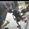 Kasus Kekerasan Pria Tendang Pacar di Bandung, Bukti CCTV Viral di Medsos.