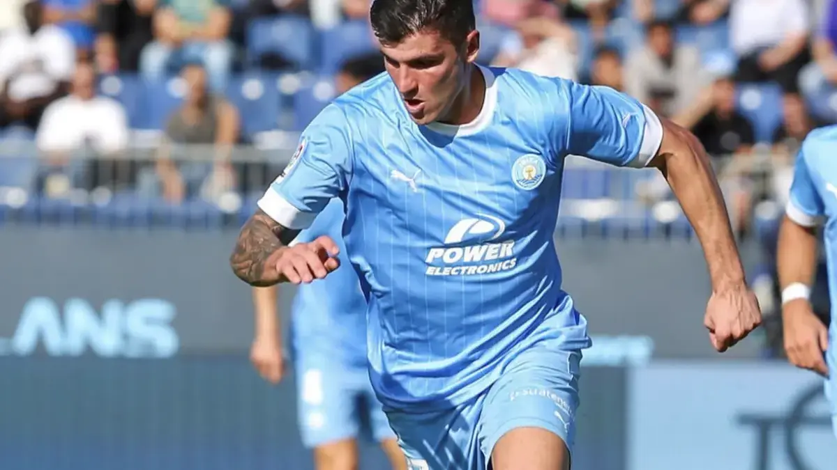 Persib Bandung Gaet Striker Eks Atletico Madrid, Ramon Tanque Bakal Didepak?