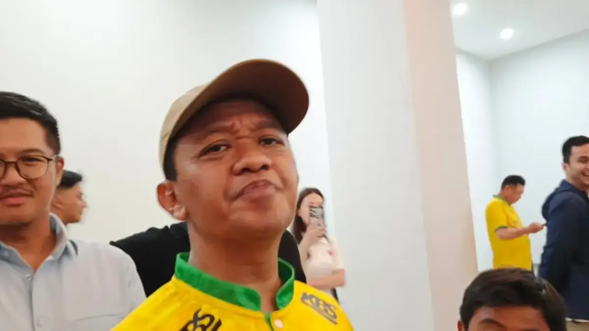 Indonesia Hajar Jepang 5-3, Bahlil Lahadalia Optimistis Skuad Garuda Rebut Takhta Asia dari Iran