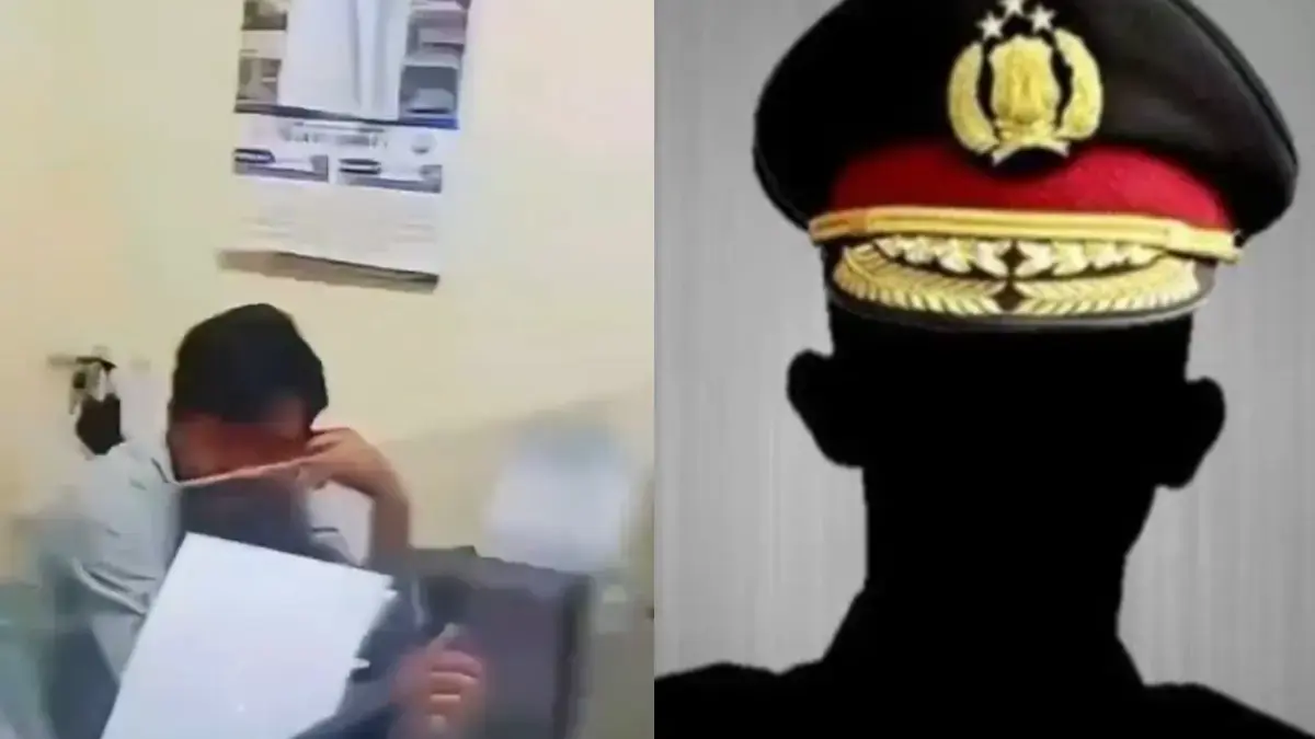 Oknum Polsek Cilandak Dituding Ubah BAP Penganiayaan Jadi Kasus Narkoba Ditangani Propam.