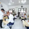 Wamensos Agus Jabo Cek Pembangunan Sekolah Rakyat Permanen di Sragen