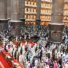 Demi Ikuti Tarawih Perdana di Istiqlal, Ribuan Jemaah Rela Tempuh Perjalaan dari Semarang hingga Aceh