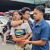 3 Juru Parkir Liar yang Ditangkap di Tanah Abang Ternyata Positif Sabu, Proses Hukum Berlanjut.