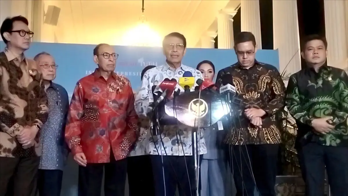 Indonesia Bayar Iuran Rp16,9 Triliun ke Board of Peace Jadi Polemik, Ini Kata Hasan Wirajuda.