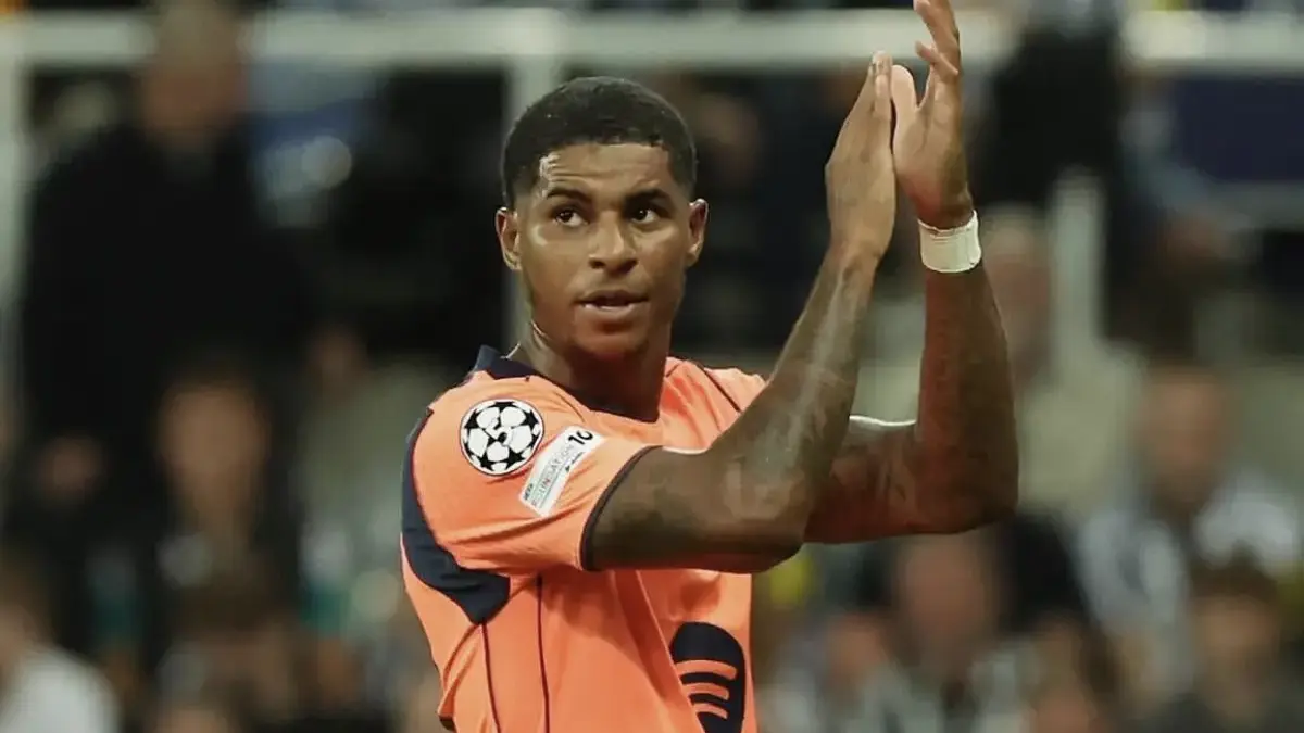 Rashford Menggila! Samai Rekor Lamine Yamal Usai Barcelona Hancurkan Albacete di Copa del Rey