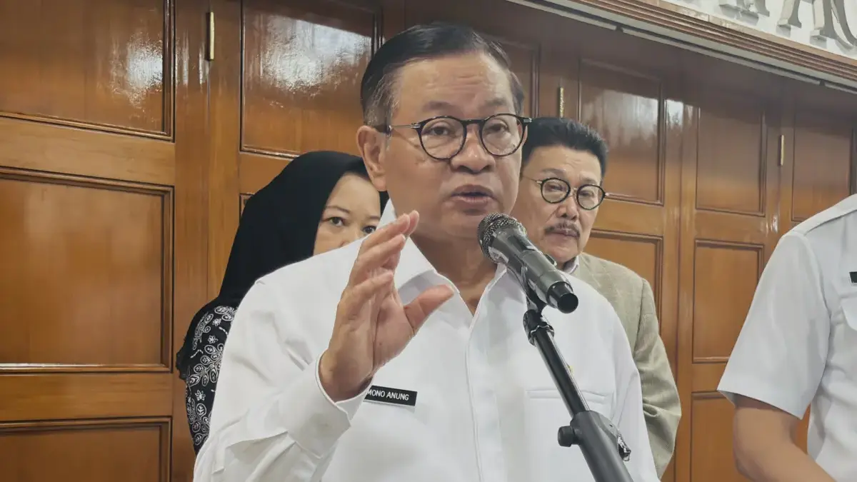 Pramono Larang Rumah Baru Pakai Atap Seng, Dukung Gentengisasi Prabowo