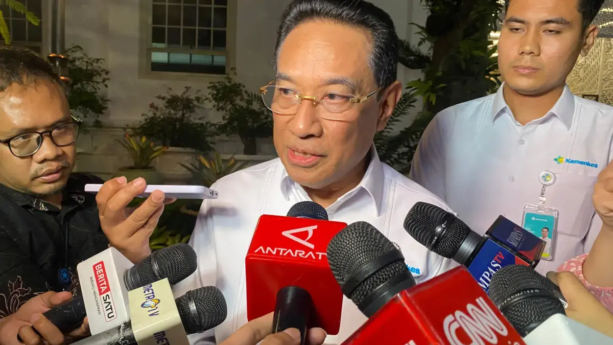 Wamenkes: Virus Nipah Belum Ditemukan di Indonesia, Imbau Karantina Bandara Diperketat Wamenkes: Virus Nipah Belum Ditemukan di Indonesia, Imbau Karantina Bandara Diperketat