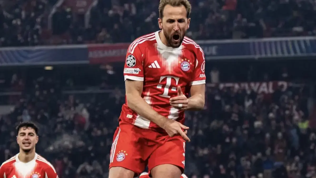 Dana Jumbo Klub Liga Pro Arab Bisa Boyong Harry Kane dari Bayern Munich