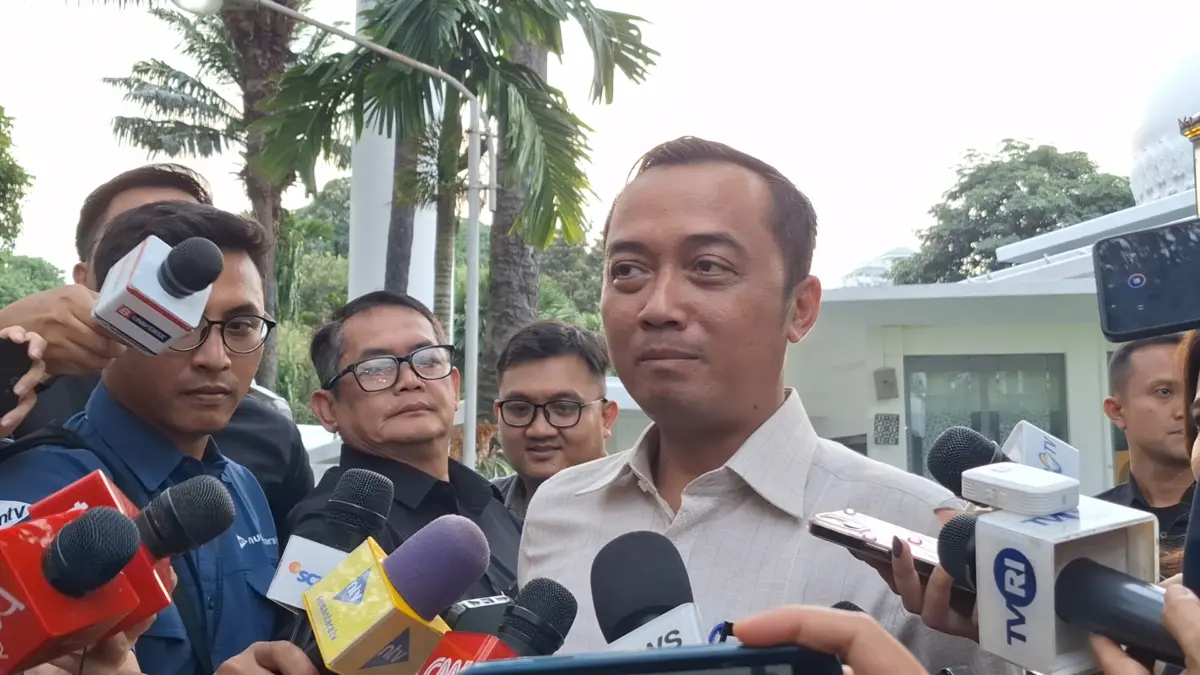 Istana Klaim Gerakan Gentengisasi Prabowo demi Kebersihan dan Daya Tarik Wisata.