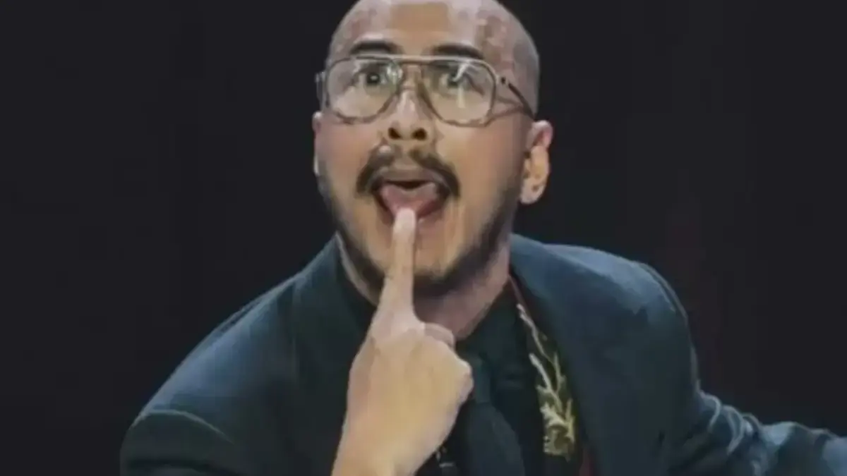 Kasus Mens Rea Konten Pandji Pragiwaksono, Total Sudah 2 Saksi Diperiksa.