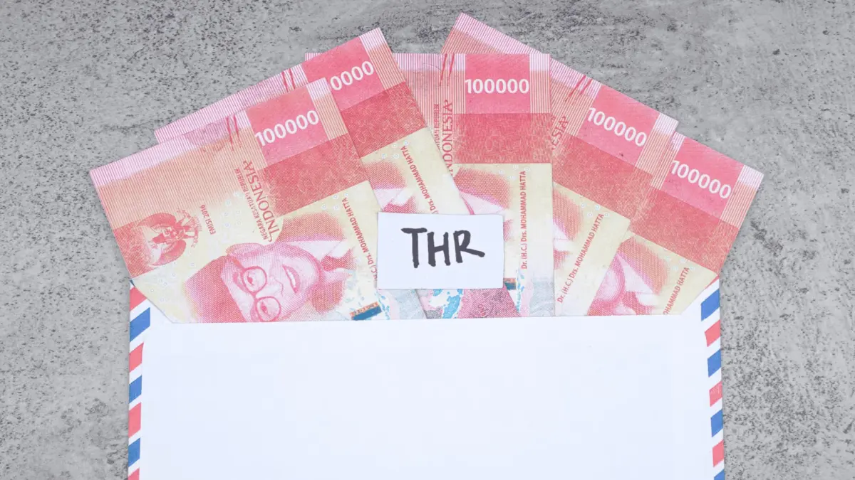 Kapan THR Lebaran 2026 untuk ASN dan Karyawan Swasta Cair? Cek Tanggalnya di Sini