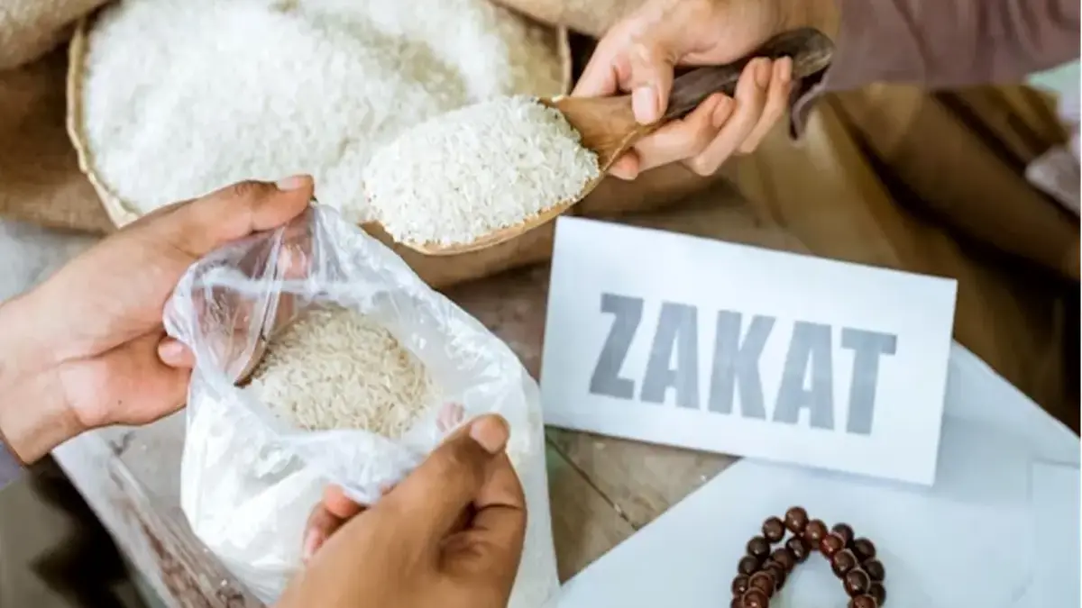 Cek Besaran Zakat Fitrah 2026: Rp50.000 per Orang atau 2,5 Kg Beras, Kapan Waktu Terbaik Membayar?