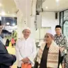 Pastikan Layanan Mudik Nyaman, Kakanwil Tinjau Masjid Ramah Pemudik di Purwakarta.