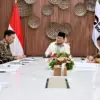 Prabowo Bahas Dampak Konflik Timur Tengah pada Ekonomi RI, Pastikan Swasembada Dipercepat.