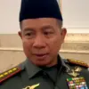 Senyum Panglima TNI Saat Ditanya Siaga Satu Ada Hubungan dengan Ekskalasi Timur Tengah.
